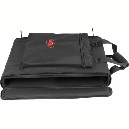 Deals 👏 SKB Corporation SKB 1U Soft Rack Case 1SKB-SC191U Canvas, 15-1/4"L x 20-3/4"W 🥰 6 Deals 👏 SKB Corporation SKB 1U Soft Rack Case 1SKB-SC191U Canvas, 15-1/4"L x 20-3/4"W 🥰 - Image 6