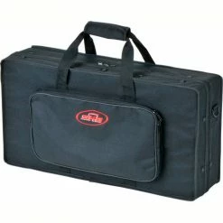 Flash Sale 👍 SKB Corporation SKB Controller Soft Case 1SKB-SC2311 Canvas, 24-3/4"L x 13-1/4"W 😍 -Containers shop 1SKB SC2311 3