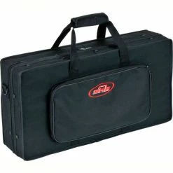 Flash Sale 👍 SKB Corporation SKB Controller Soft Case 1SKB-SC2311 Canvas, 24-3/4"L x 13-1/4"W 😍 -Containers shop 1SKB SC2311 4