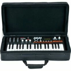 Flash Sale 👍 SKB Corporation SKB Controller Soft Case 1SKB-SC2311 Canvas, 24-3/4"L x 13-1/4"W 😍 -Containers shop 1SKB SC2311 5