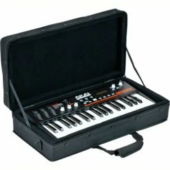 Flash Sale 👍 SKB Corporation SKB Controller Soft Case 1SKB-SC2311 Canvas, 24-3/4"L x 13-1/4"W 😍 -Containers shop 1SKB SC2311 6