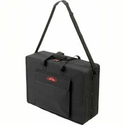 Outlet 🎉 SKB Corporation SKB Pedalboard Soft Case for PS-8 1SKB-SC2316 Canvas, 25-1/2"L x 18-3/4"W 🧨 -Containers shop 1SKB SC2316 3