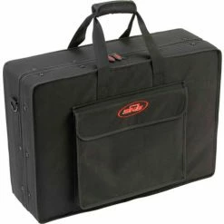 Outlet 🎉 SKB Corporation SKB Pedalboard Soft Case for PS-8 1SKB-SC2316 Canvas, 25-1/2"L x 18-3/4"W 🧨 -Containers shop 1SKB SC2316 5