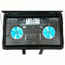 Best deal 💯 SKB Corporation SKB DJ/Keyboard Controller Soft Case 1SKB-SC2414 Canvas, 31-1/4"L x 15"W ✨ -Containers shop 1SKB SC2414 4