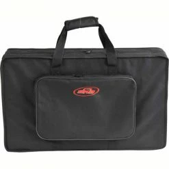 Best deal 💯 SKB Corporation SKB DJ/Keyboard Controller Soft Case 1SKB-SC2414 Canvas, 31-1/4"L x 15"W ✨ -Containers shop 1SKB SC2414 5