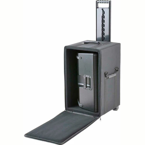 Top 10 🌟 SKB Corporation SKB Large Rolling Powered Speaker/Mixer Soft Case 1SKB-SCPM2 Canvas, 25-1/2"L x 15-3/4"W ❤️ 2 Top 10 🌟 SKB Corporation SKB Large Rolling Powered Speaker/Mixer Soft Case 1SKB-SCPM2 Canvas, 25-1/2"L x 15-3/4"W ❤️ - Image 2