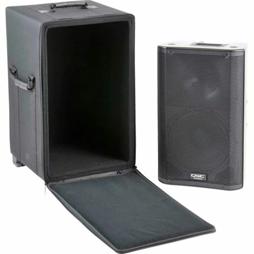 Top 10 🌟 SKB Corporation SKB Large Rolling Powered Speaker/Mixer Soft Case 1SKB-SCPM2 Canvas, 25-1/2"L x 15-3/4"W ❤️ 4 Top 10 🌟 SKB Corporation SKB Large Rolling Powered Speaker/Mixer Soft Case 1SKB-SCPM2 Canvas, 25-1/2"L x 15-3/4"W ❤️ - Image 4