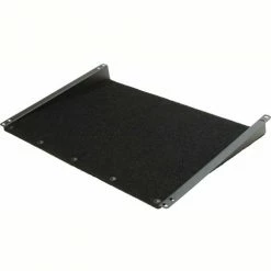 Best Pirce ๐ SKB Corporation SKB Stationary Touch Fastener Shelf 1SKB-VS-2 Rackmount, 19-5/16"L x 13-3/4"W ๐