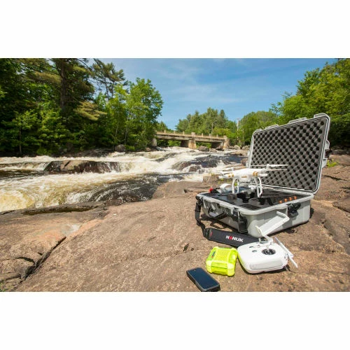 Top 10 🎁 Nanuk 940 Series DJI Ronin M Case 940-RON5 with Foam Insert 21-11/16"L x 16-7/8"W x 8-1/2"H Silver 😍 9 Top 10 🎁 Nanuk 940 Series DJI Ronin M Case 940-RON5 with Foam Insert 21-11/16"L x 16-7/8"W x 8-1/2"H Silver 😍 - Image 9