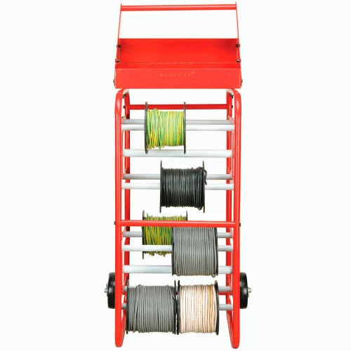 Best deal ๐ฅฐ Global Industrial™ Wire Reel Caddy, 31"H x 16"D x 14"W ๐ฏ 2 Best deal ๐ฅฐ Global Industrial™ Wire Reel Caddy, 31"H x 16"D x 14"W ๐ฏ - Image 2