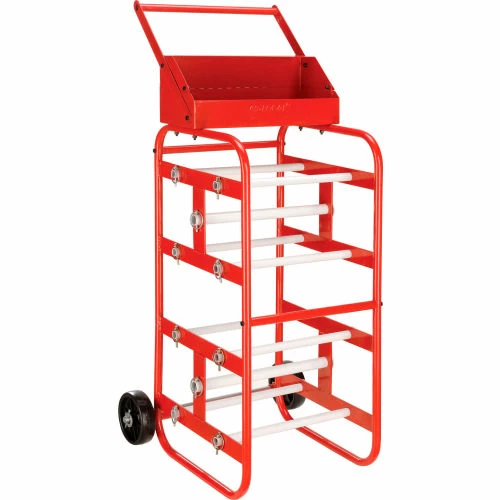 Best deal ๐ฅฐ Global Industrial™ Wire Reel Caddy, 31"H x 16"D x 14"W ๐ฏ 7 Best deal ๐ฅฐ Global Industrial™ Wire Reel Caddy, 31"H x 16"D x 14"W ๐ฏ - Image 7