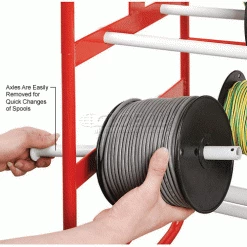 Best deal ๐ฅฐ Global Industrial™ Wire Reel Caddy, 31"H x 16"D x 14"W ๐ฏ 37 Best deal ๐ฅฐ Global Industrial™ Wire Reel Caddy, 31"H x 16"D x 14"W ๐ฏ -Containers shop 230002X 2wco