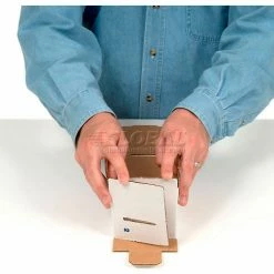 Cheap 😉 Global Industrial Foldable Corrugated Shelf Bin 2"W x 18"D x 4-1/2"H, White - Pkg Qty 100 🎉 34 Cheap 😉 Global Industrial Foldable Corrugated Shelf Bin 2"W x 18"D x 4-1/2"H, White - Pkg Qty 100 🎉 -Containers shop 234804 04