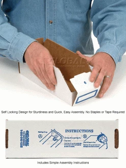 Cheap 😉 Global Industrial Foldable Corrugated Shelf Bin 2"W x 18"D x 4-1/2"H, White - Pkg Qty 100 🎉 55 Cheap 😉 Global Industrial Foldable Corrugated Shelf Bin 2"W x 18"D x 4-1/2"H, White - Pkg Qty 100 🎉 -Containers shop 234804 3wco