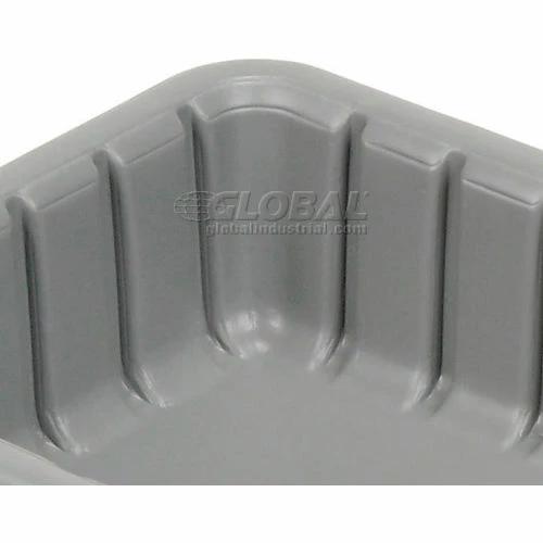 Promo ๐ Dandux Dividable Nesting Plastic Box 50P1811030 - 17-3/4"L x 10-7/8"W x 3"H, Gray - Pkg Qty 5 โจ 4 Promo ๐ Dandux Dividable Nesting Plastic Box 50P1811030 - 17-3/4"L x 10-7/8"W x 3"H, Gray - Pkg Qty 5 โจ - Image 4