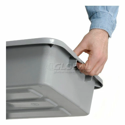 Buy ✨ Rubbermaid 3351-92 Utility Tote Box Without Lid 21-1/2 x 17-3/4 x 7 👍 3 Buy ✨ Rubbermaid 3351-92 Utility Tote Box Without Lid 21-1/2 x 17-3/4 x 7 👍 - Image 3