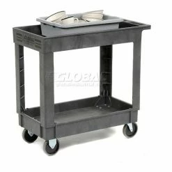 Wholesale 🎉 Rubbermaid® Bus Utility Tote Box Without Lid, 20"L x 15"W x 5"H 😉 -Containers shop 235945 05