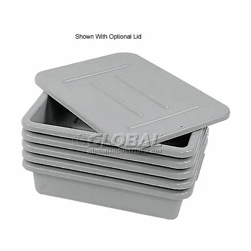 Buy ✨ Rubbermaid 3351-92 Utility Tote Box Without Lid 21-1/2 x 17-3/4 x 7 👍 5 Buy ✨ Rubbermaid 3351-92 Utility Tote Box Without Lid 21-1/2 x 17-3/4 x 7 👍 - Image 5