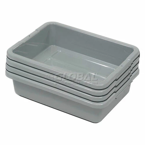 Buy ✨ Rubbermaid 3351-92 Utility Tote Box Without Lid 21-1/2 x 17-3/4 x 7 👍 4 Buy ✨ Rubbermaid 3351-92 Utility Tote Box Without Lid 21-1/2 x 17-3/4 x 7 👍 - Image 4