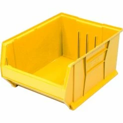 Wholesale ๐ฏ Quantum Storage Systems Quantum Plastic Hulk Stacking Bin, 16-1/2"W x 24"D x 11"H, Yellow ๐ 20 Wholesale ๐ฏ Quantum Storage Systems Quantum Plastic Hulk Stacking Bin, 16-1/2"W x 24"D x 11"H, Yellow ๐ -Containers shop 238053YL 05