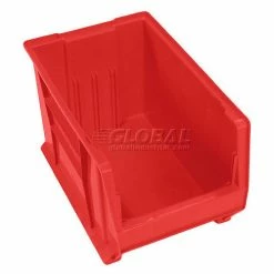 Brand new 🤩 Akro-Mils® Super-Size AkroBin® Plastic Stacking Bin, 12-3/8"W x 20"D x 12"H, Red - Pkg Qty 2 👍 22 Brand new 🤩 Akro-Mils® Super-Size AkroBin® Plastic Stacking Bin, 12-3/8"W x 20"D x 12"H, Red - Pkg Qty 2 👍 -Containers shop 238284RD 03