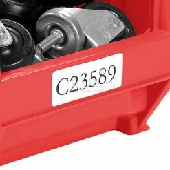 Brand new 🤩 Akro-Mils® Super-Size AkroBin® Plastic Stacking Bin, 12-3/8"W x 20"D x 12"H, Red - Pkg Qty 2 👍 28 Brand new 🤩 Akro-Mils® Super-Size AkroBin® Plastic Stacking Bin, 12-3/8"W x 20"D x 12"H, Red - Pkg Qty 2 👍 -Containers shop 238284RD 09