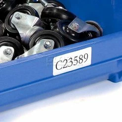 Best reviews of 🛒 Akro-Mils® Super-Size AkroBin® Plastic Stacking Bin, 11"W x 29-7/8"D x 10"H, Blue - Pkg Qty 4 ✔️ -Containers shop 238286BL 09