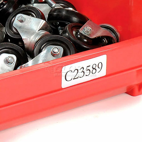 Cheapest ⌛ Akro-Mils® Super-Size AkroBin® Plastic Stacking Bin, 11"W x 23-7/8"D x 10"H, Red - Pkg Qty 4 ❤️ 6 Cheapest ⌛ Akro-Mils® Super-Size AkroBin® Plastic Stacking Bin, 11"W x 23-7/8"D x 10"H, Red - Pkg Qty 4 ❤️ - Image 6