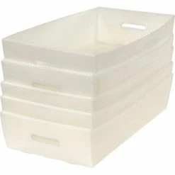Outlet ⭐ Global Industrial™ Corrugated Plastic Mail Tray 24-1/2 X 12 X 4-1/2 Natural - Pkg Qty 10 🌟 9 Outlet ⭐ Global Industrial™ Corrugated Plastic Mail Tray 24-1/2 X 12 X 4-1/2 Natural - Pkg Qty 10 🌟 -Containers shop 238431 04