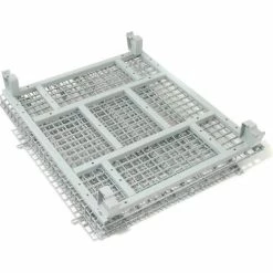 Best reviews of โจ Global Industrial Folding Wire Container, 48"L x 40"W x 42-1/2"H, 4000 Lb. Capacity ๐ 83 Best reviews of โจ Global Industrial Folding Wire Container, 48"L x 40"W x 42-1/2"H, 4000 Lb. Capacity ๐ -Containers shop 239341