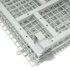 Best reviews of โจ Global Industrial Folding Wire Container, 48"L x 40"W x 42-1/2"H, 4000 Lb. Capacity ๐ 85 Best reviews of โจ Global Industrial Folding Wire Container, 48"L x 40"W x 42-1/2"H, 4000 Lb. Capacity ๐ -Containers shop 239341 02