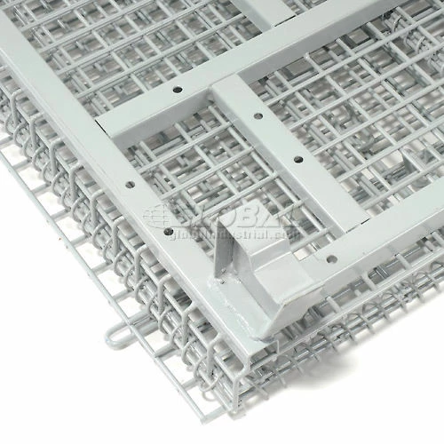 Best reviews of โจ Global Industrial Folding Wire Container, 48"L x 40"W x 42-1/2"H, 4000 Lb. Capacity ๐ 36 Best reviews of โจ Global Industrial Folding Wire Container, 48"L x 40"W x 42-1/2"H, 4000 Lb. Capacity ๐ - Image 36