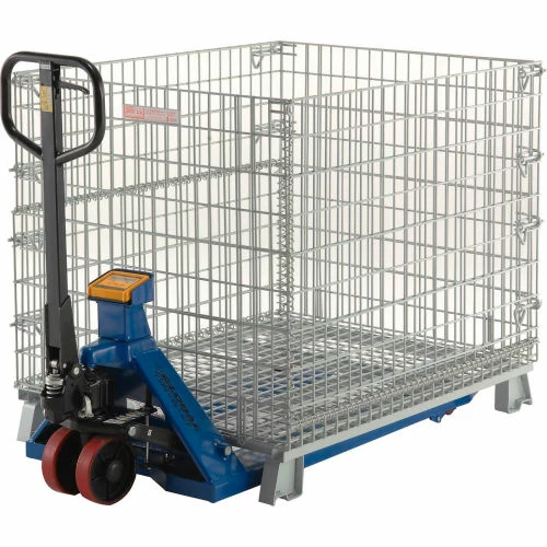 Best reviews of โจ Global Industrial Folding Wire Container, 48"L x 40"W x 42-1/2"H, 4000 Lb. Capacity ๐ 42 Best reviews of โจ Global Industrial Folding Wire Container, 48"L x 40"W x 42-1/2"H, 4000 Lb. Capacity ๐ - Image 42