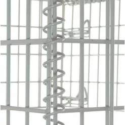 Promo 🎁 Global Industrial™ Folding Wire Container 40"L x 32"W x 34-1/2"H 4000 Lb. Capacity 😍 -Containers shop 239343 18 2