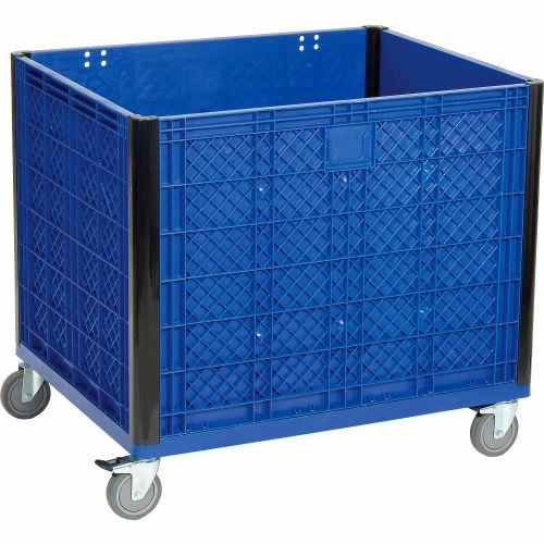 Cheap ๐งจ Global Industrial Easy Assembly Solid Wall Container - Casters 39-1/4 x 31-1/2 x 34 Overall โ๏ธ 1 Cheap ๐งจ Global Industrial Easy Assembly Solid Wall Container - Casters 39-1/4 x 31-1/2 x 34 Overall โ๏ธ