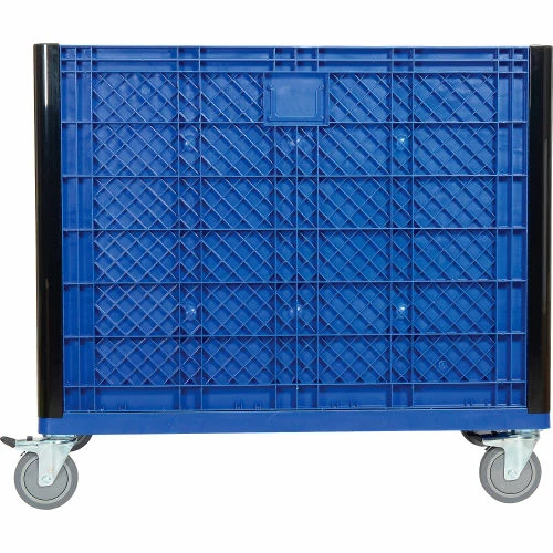 Cheap ๐งจ Global Industrial Easy Assembly Solid Wall Container - Casters 39-1/4 x 31-1/2 x 34 Overall โ๏ธ 4 Cheap ๐งจ Global Industrial Easy Assembly Solid Wall Container - Casters 39-1/4 x 31-1/2 x 34 Overall โ๏ธ - Image 4