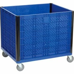 Cheap ๐งจ Global Industrial Easy Assembly Solid Wall Container - Casters 39-1/4 x 31-1/2 x 34 Overall โ๏ธ 27 Cheap ๐งจ Global Industrial Easy Assembly Solid Wall Container - Casters 39-1/4 x 31-1/2 x 34 Overall โ๏ธ -Containers shop 239452C 07