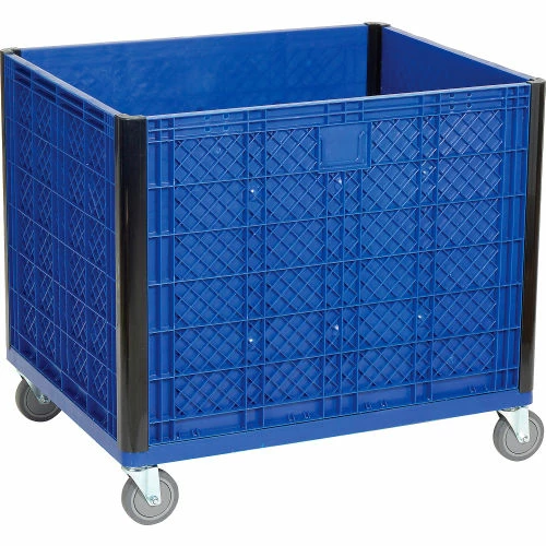 Cheap ๐งจ Global Industrial Easy Assembly Solid Wall Container - Casters 39-1/4 x 31-1/2 x 34 Overall โ๏ธ 8 Cheap ๐งจ Global Industrial Easy Assembly Solid Wall Container - Casters 39-1/4 x 31-1/2 x 34 Overall โ๏ธ - Image 8