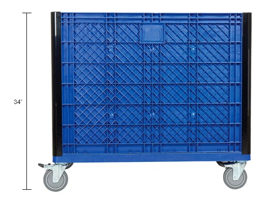 Cheap ๐งจ Global Industrial Easy Assembly Solid Wall Container - Casters 39-1/4 x 31-1/2 x 34 Overall โ๏ธ 19 Cheap ๐งจ Global Industrial Easy Assembly Solid Wall Container - Casters 39-1/4 x 31-1/2 x 34 Overall โ๏ธ - Image 19