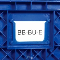 Promo 🔥 Global Industrial™ Easy Assembly Solid Wall Container-Drop Gate/Lid/Casters 39-1/4x31-1/2x34 OH 🤩 -Containers shop 239452DP 19