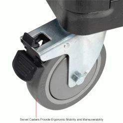 Coupon ✨ Global Industrial Easy Assembly Solid Wall Container - Lid/Casters 39-1/4x31-1/2x34 Overall ✔️ 52 Coupon ✨ Global Industrial Easy Assembly Solid Wall Container - Lid/Casters 39-1/4x31-1/2x34 Overall ✔️ -Containers shop 239452PIN 4wco