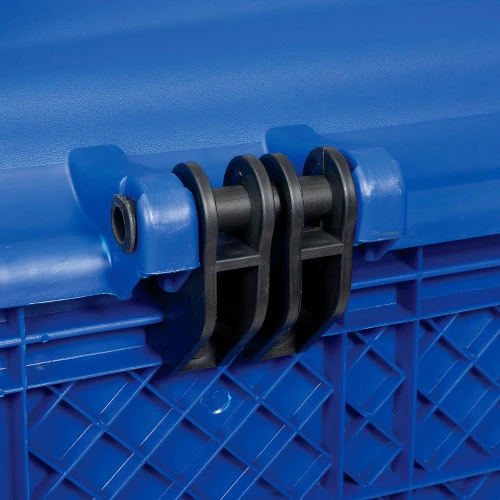 Coupon ✨ Global Industrial Easy Assembly Solid Wall Container - Lid/Casters 39-1/4x31-1/2x34 Overall ✔️ 14 Coupon ✨ Global Industrial Easy Assembly Solid Wall Container - Lid/Casters 39-1/4x31-1/2x34 Overall ✔️ - Image 14