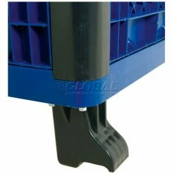 Outlet 👍 Global Industrial™ Easy Assembly Solid Wall Container 39-1/4 x 31-1/2 x 33-1/2 Overall 🔥 -Containers shop 239452 06
