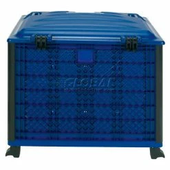 Cheapest 👏 Global Industrial™ Solid Lid For Bulk Container ❤️ -Containers shop 239452 10