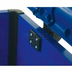 Outlet 👍 Global Industrial™ Easy Assembly Solid Wall Container 39-1/4 x 31-1/2 x 33-1/2 Overall 🔥 -Containers shop 239452 14