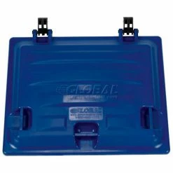 Cheapest 👏 Global Industrial Solid Lid For Bulk Container ❤️