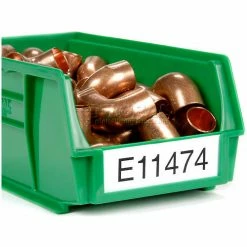 Best reviews of ✔️ Global Industrial™ Plastic Stack & Hang Bin, 4-1/8"W x 7-3/8"D x 3"H, Green - Pkg Qty 24 ⭐ -Containers shop 239471GN 08