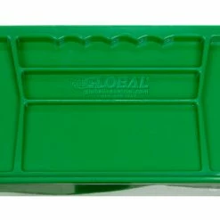 Best reviews of ✔️ Global Industrial™ Plastic Stack & Hang Bin, 4-1/8"W x 7-3/8"D x 3"H, Green - Pkg Qty 24 ⭐ -Containers shop 239471GN 09