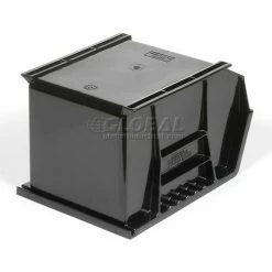 Deals โ๏ธ Global Industrial Plastic Stack & Hang Bin, 8-1/4"W x 10-3/4"D x 7"H, Black - Pkg Qty 6 ๐ 20 Deals โ๏ธ Global Industrial Plastic Stack & Hang Bin, 8-1/4"W x 10-3/4"D x 7"H, Black - Pkg Qty 6 ๐ -Containers shop 239473BK 05