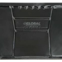 Deals โ๏ธ Global Industrial Plastic Stack & Hang Bin, 8-1/4"W x 10-3/4"D x 7"H, Black - Pkg Qty 6 ๐ 26 Deals โ๏ธ Global Industrial Plastic Stack & Hang Bin, 8-1/4"W x 10-3/4"D x 7"H, Black - Pkg Qty 6 ๐ -Containers shop 239473BK 09